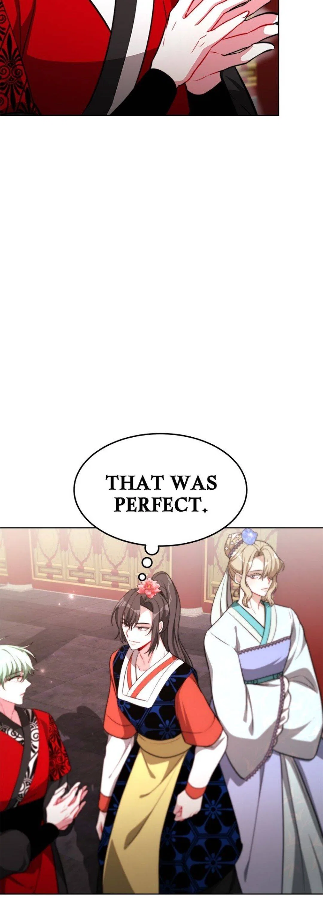 The Red Empress Chapter 38 – Page 25