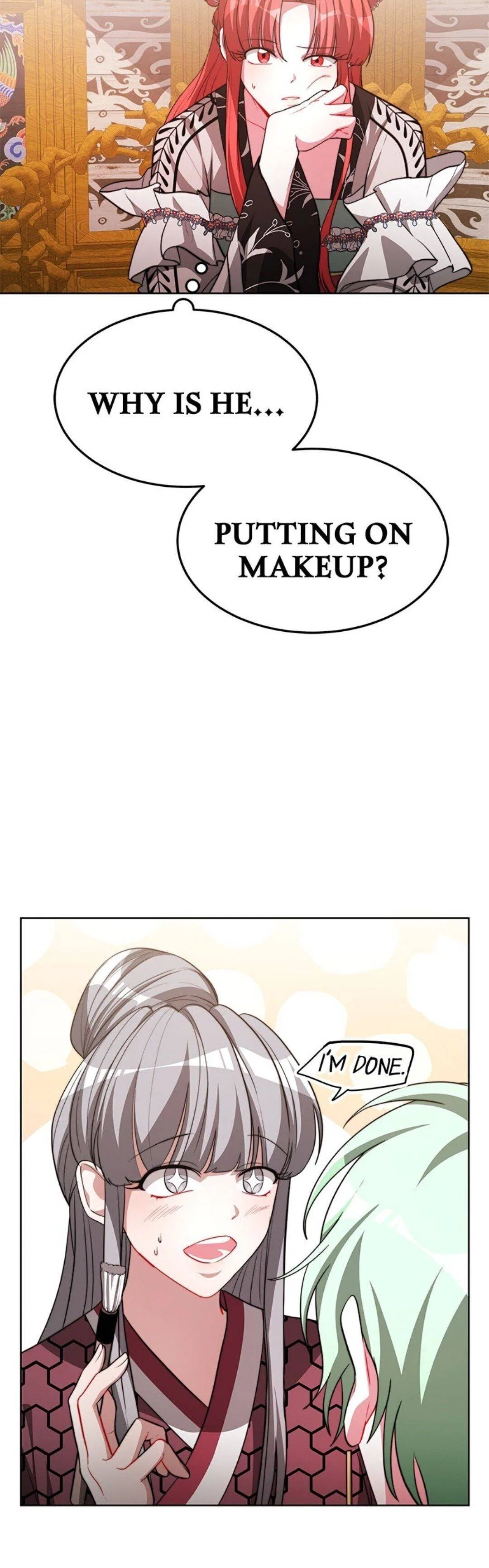The Red Empress Chapter 38 – Page 33