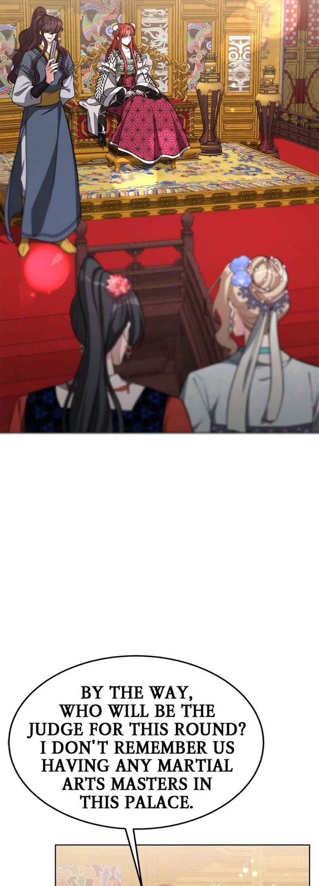 The Red Empress Chapter 37 – Page 4