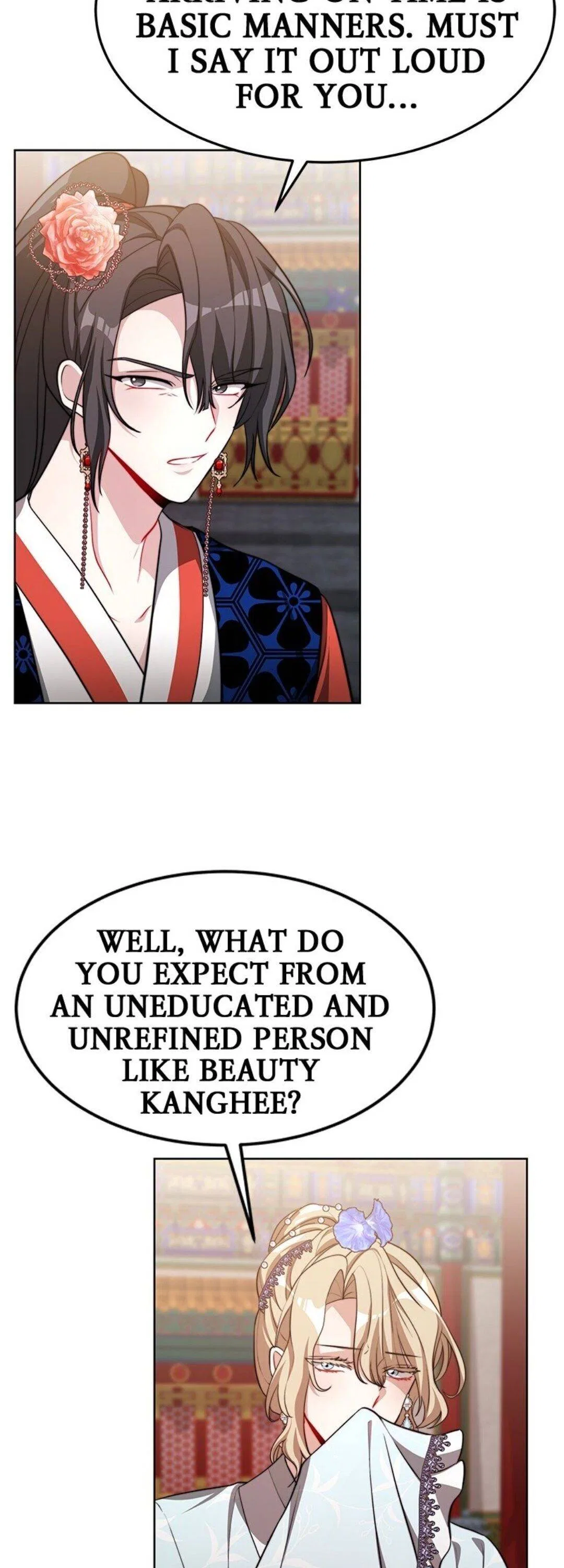 The Red Empress Chapter 37 – Page 27