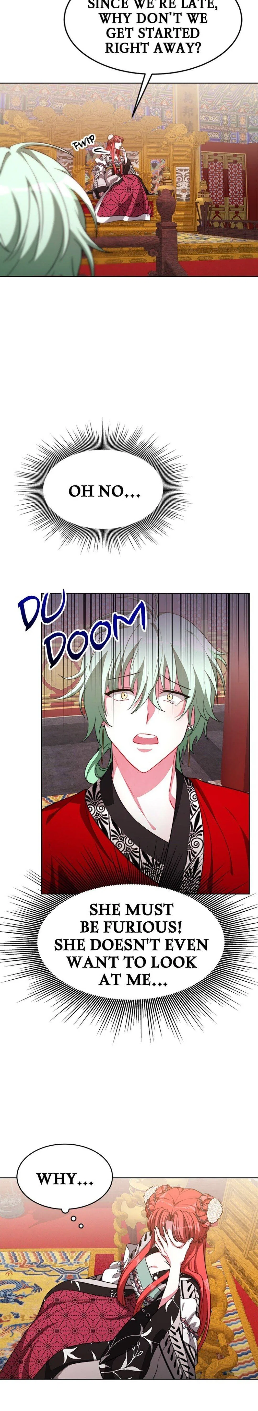 The Red Empress Chapter 37 – Page 30