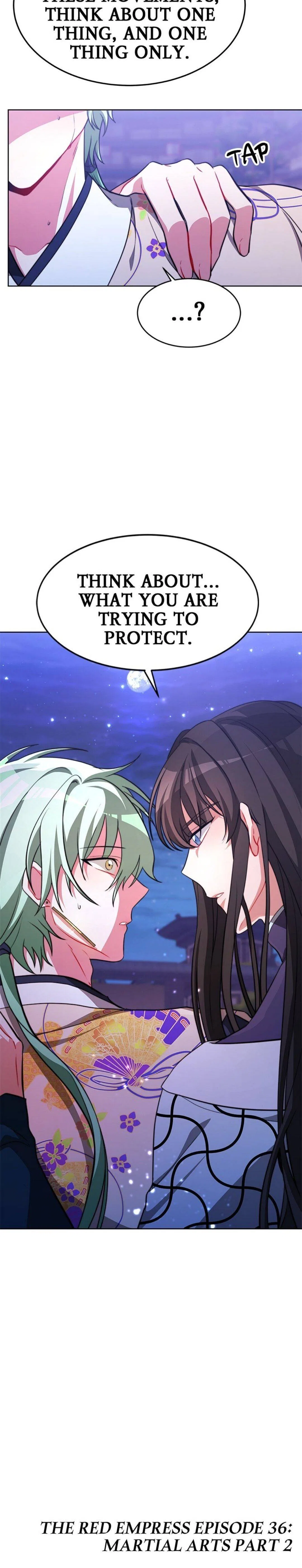 The Red Empress Chapter 36 – Page 45