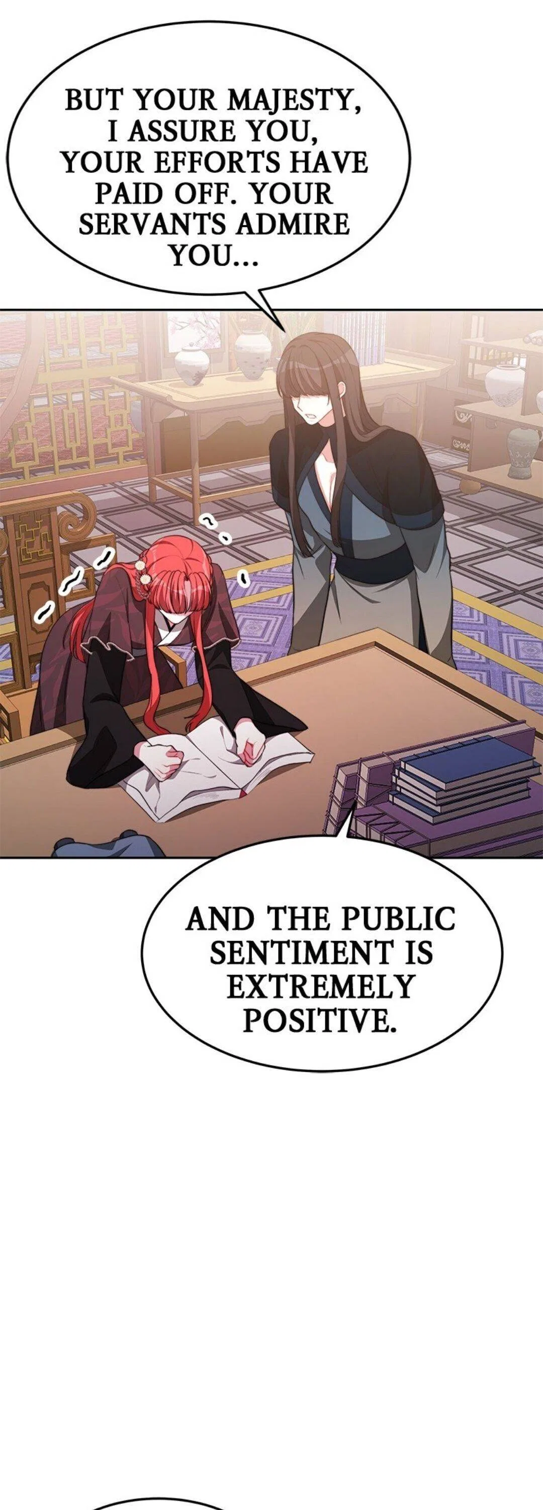The Red Empress Chapter 35 – Page 33