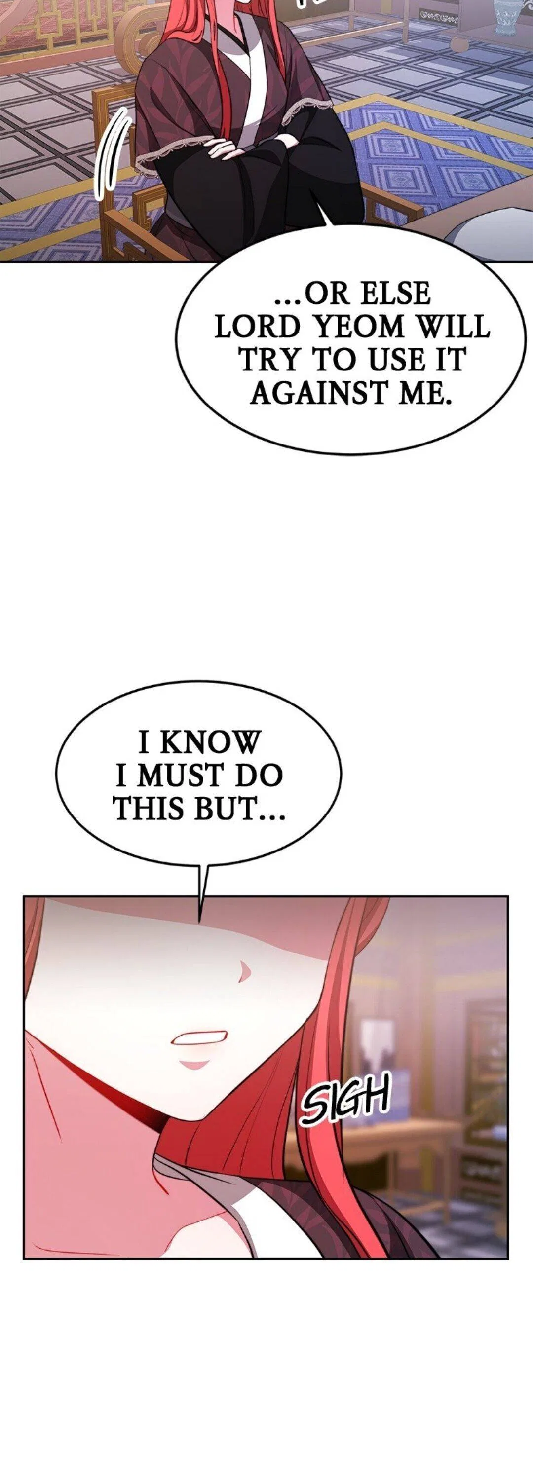 The Red Empress Chapter 35 – Page 35