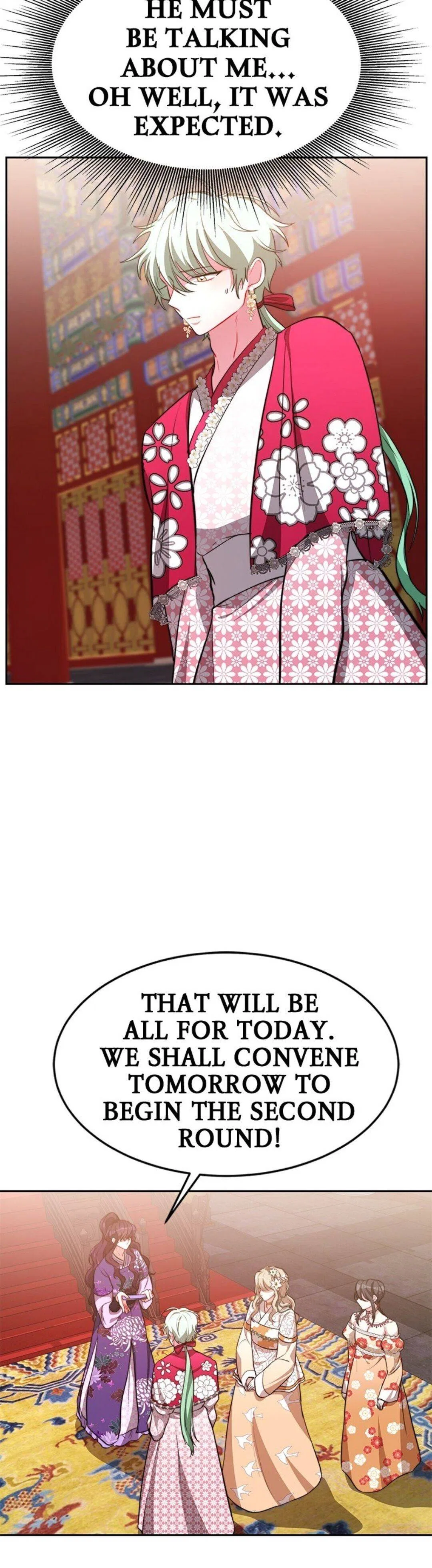 The Red Empress Chapter 34 – Page 29