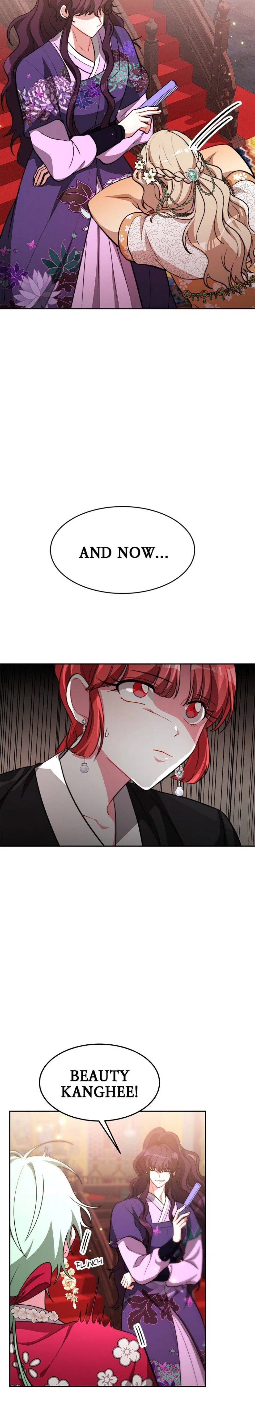 The Red Empress Chapter 33 – Page 30