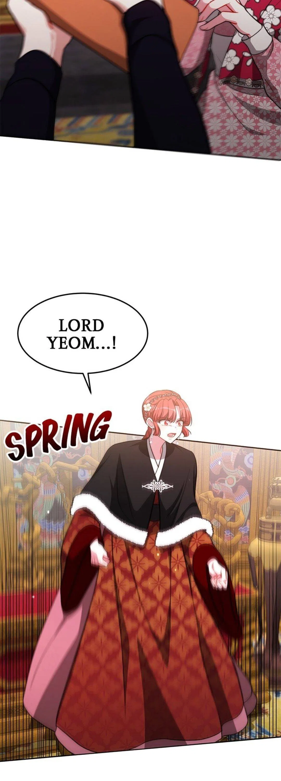 The Red Empress Chapter 33 – Page 33