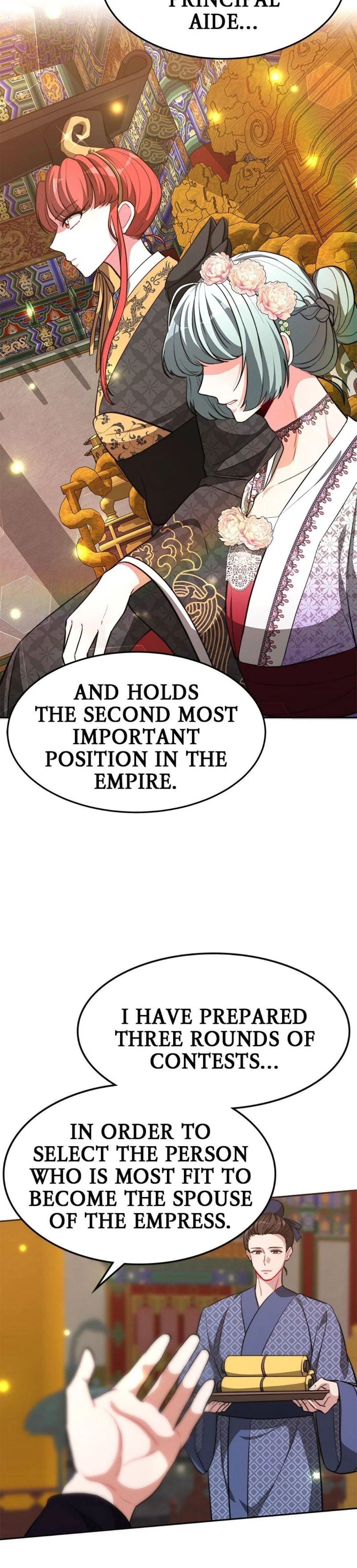 The Red Empress Chapter 32 – Page 5