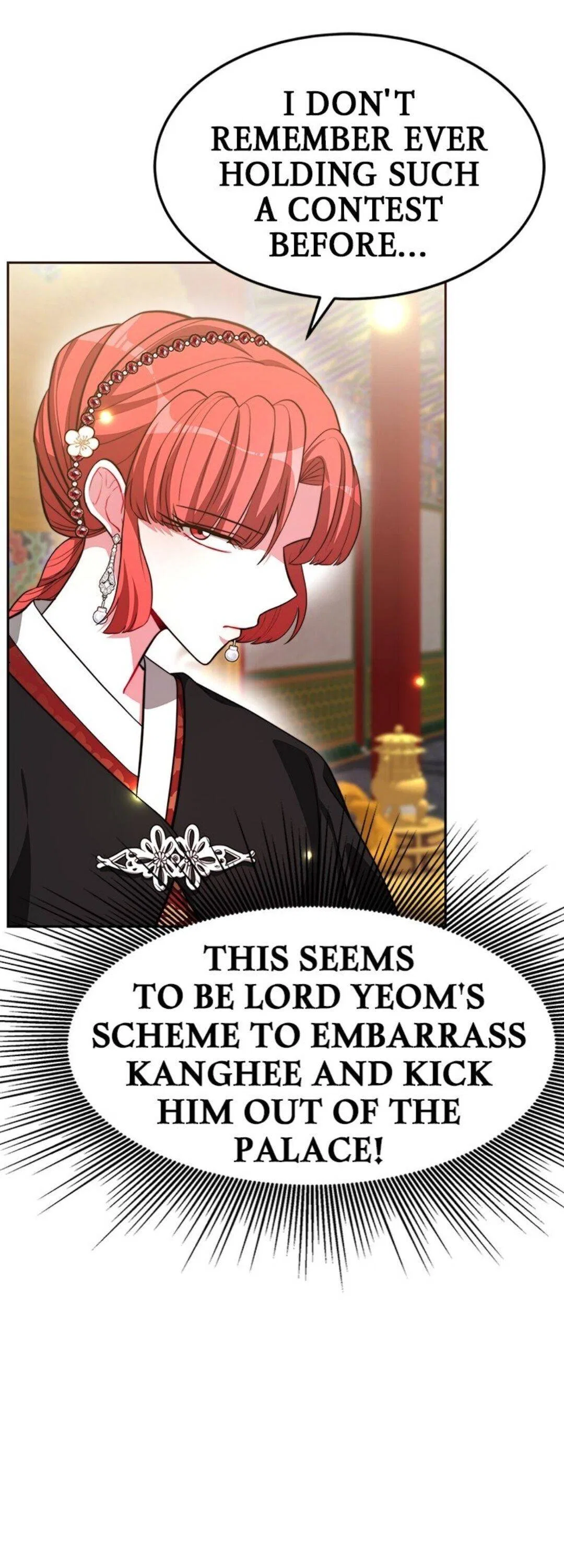 The Red Empress Chapter 32 – Page 6