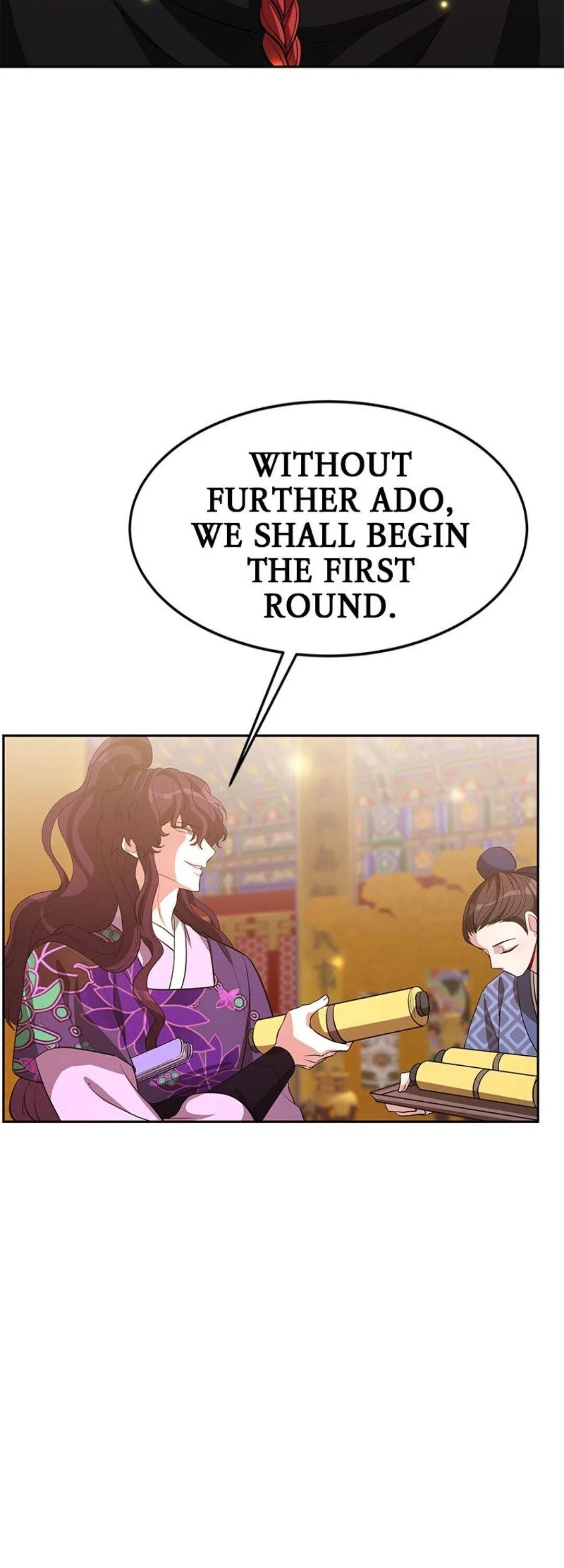The Red Empress Chapter 32 – Page 13