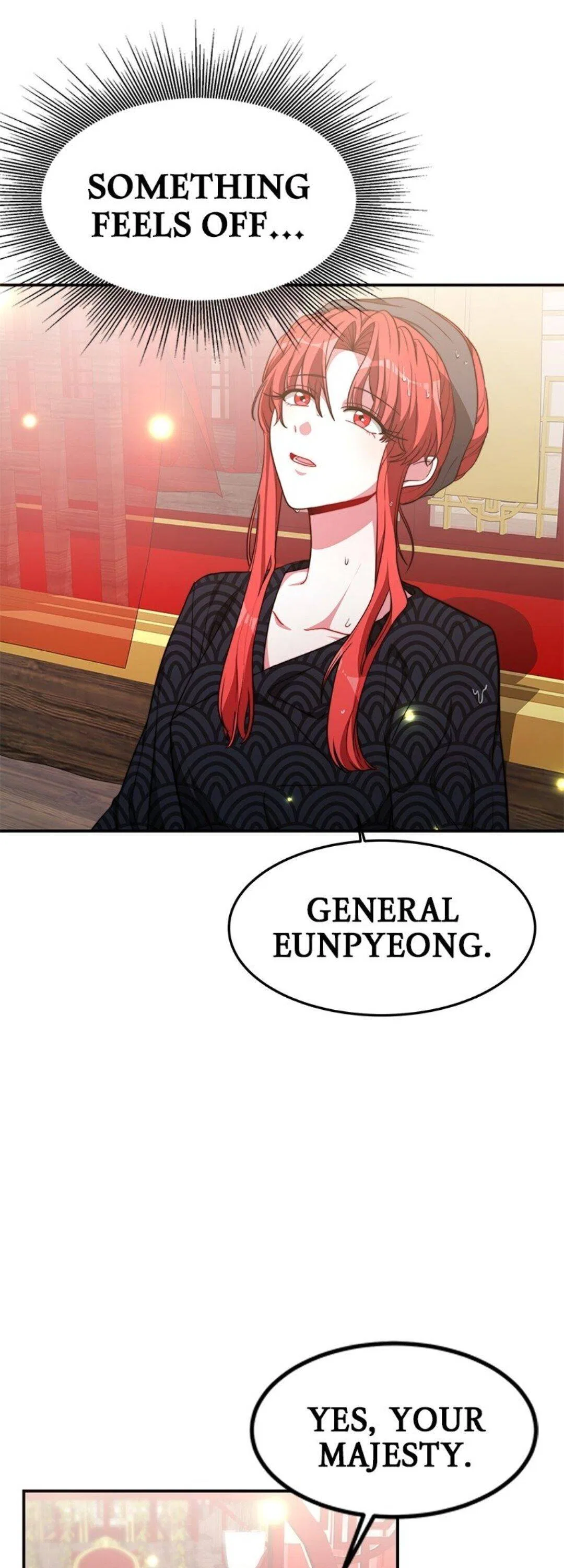 The Red Empress Chapter 30 – Page 27
