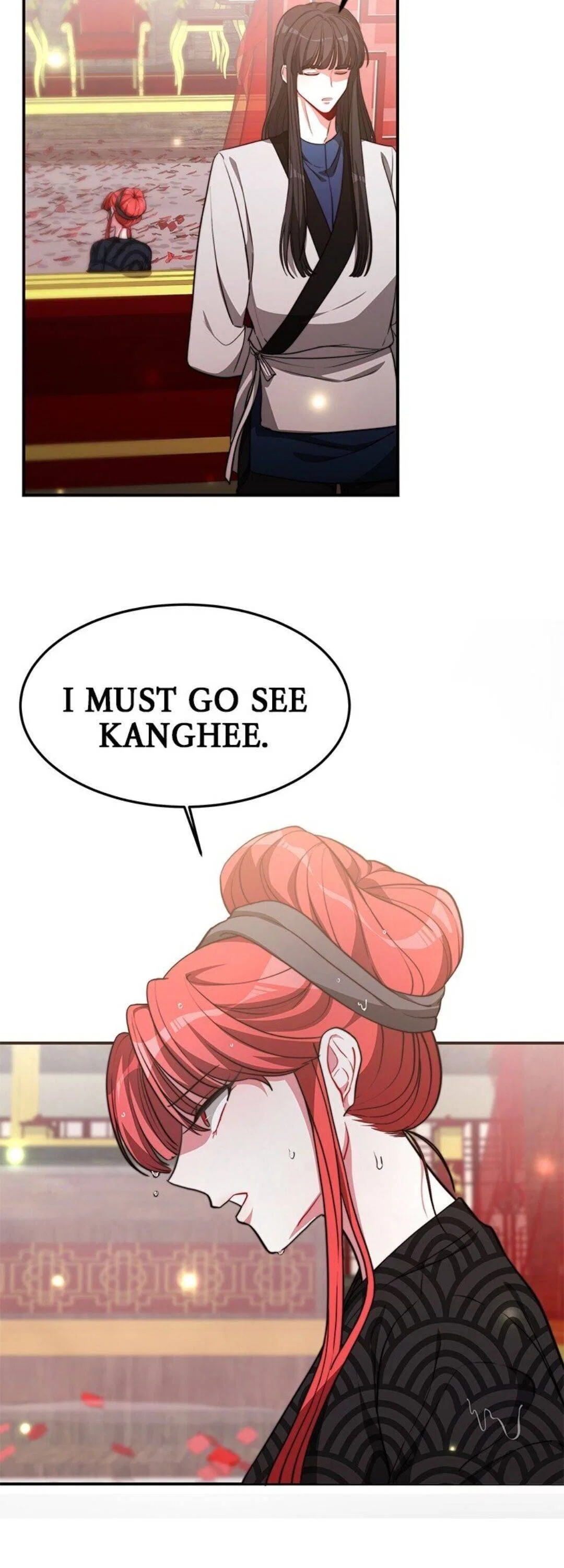 The Red Empress Chapter 30 – Page 28