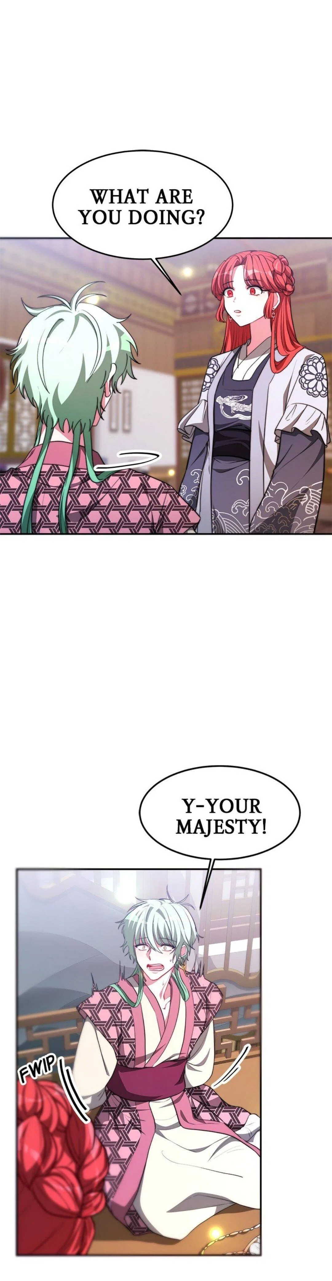 The Red Empress Chapter 30 – Page 31
