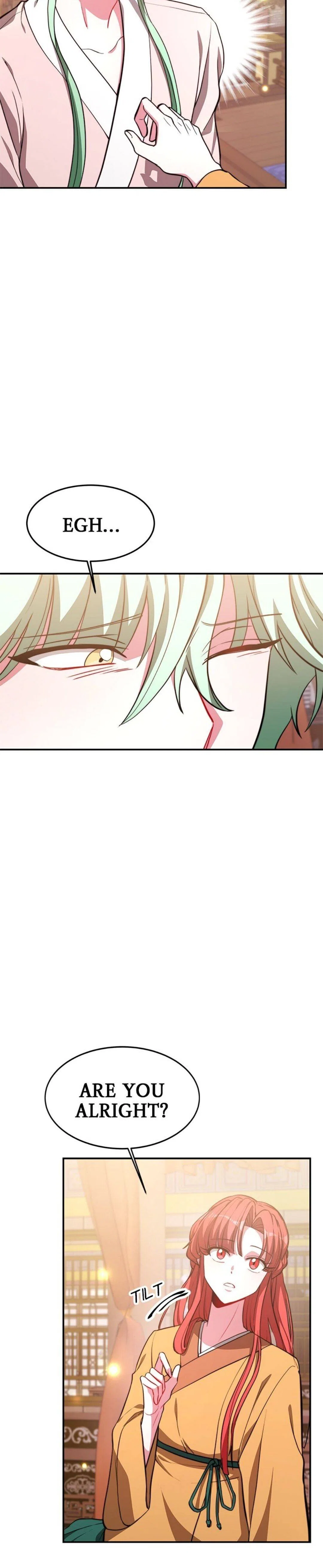 The Red Empress Chapter 29 – Page 25