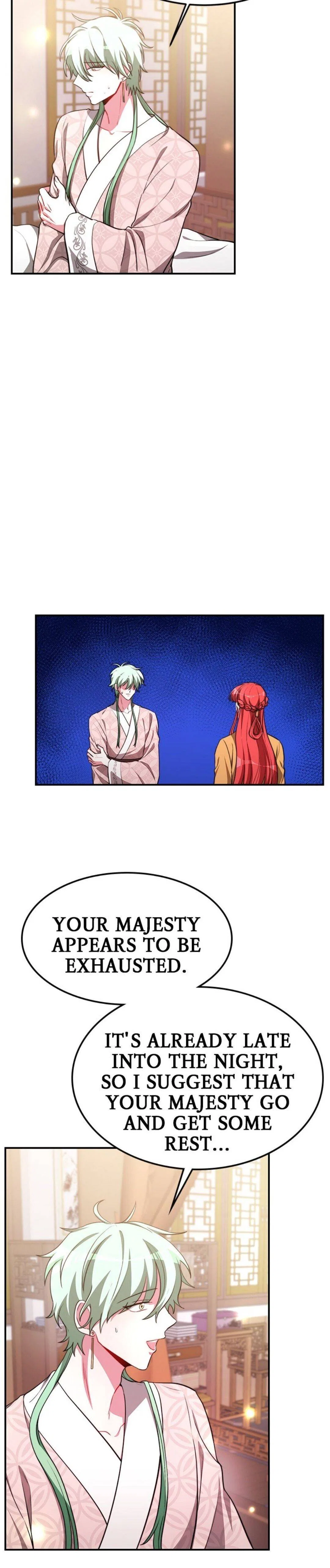 The Red Empress Chapter 29 – Page 30