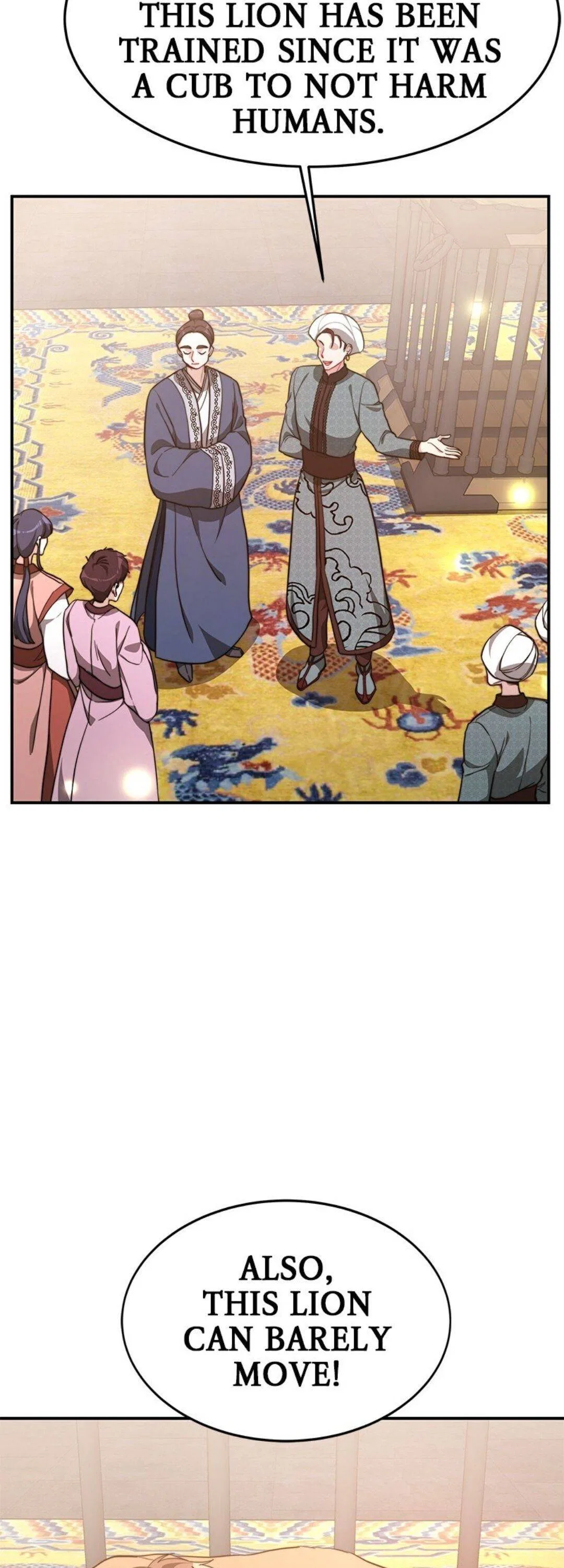 The Red Empress Chapter 28 – Page 5