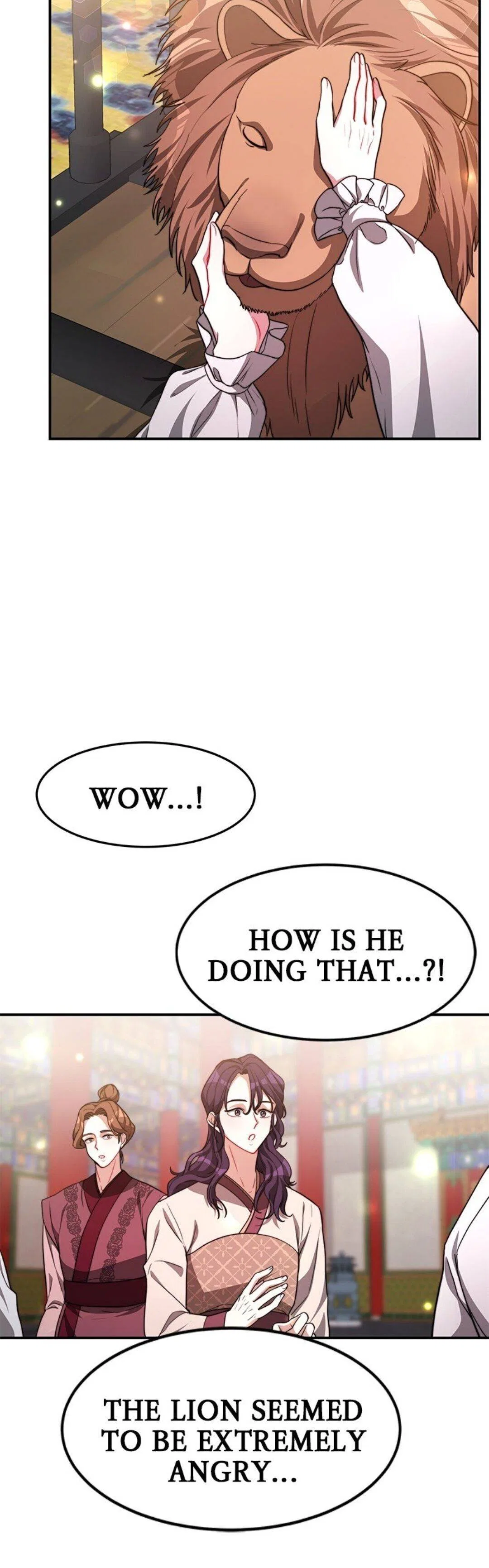 The Red Empress Chapter 28 – Page 21