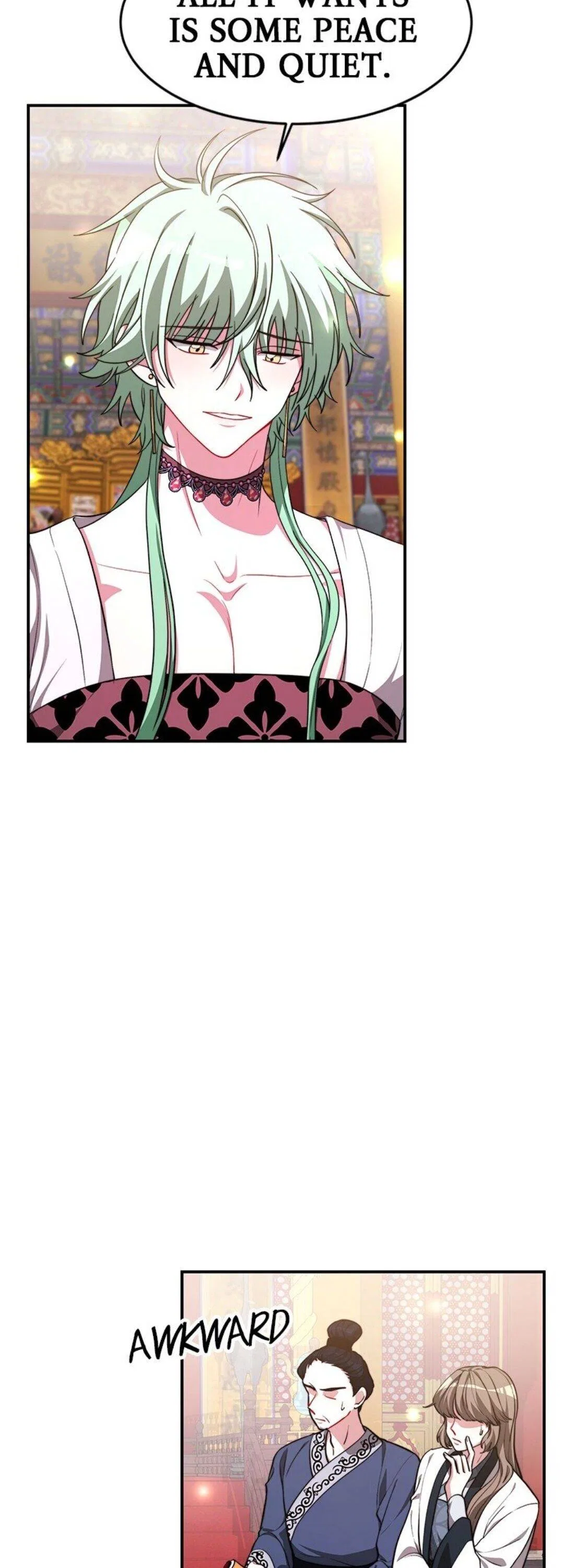 The Red Empress Chapter 28 – Page 25