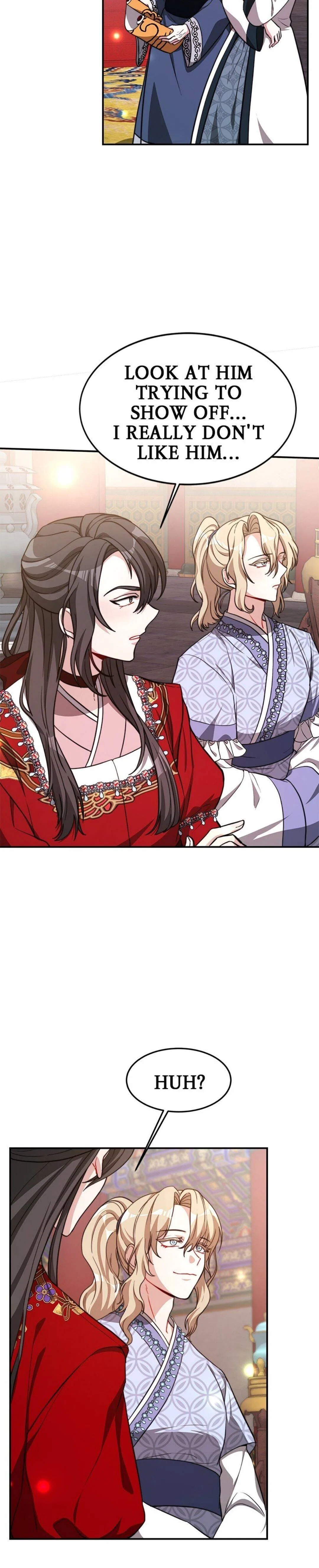 The Red Empress Chapter 28 – Page 26