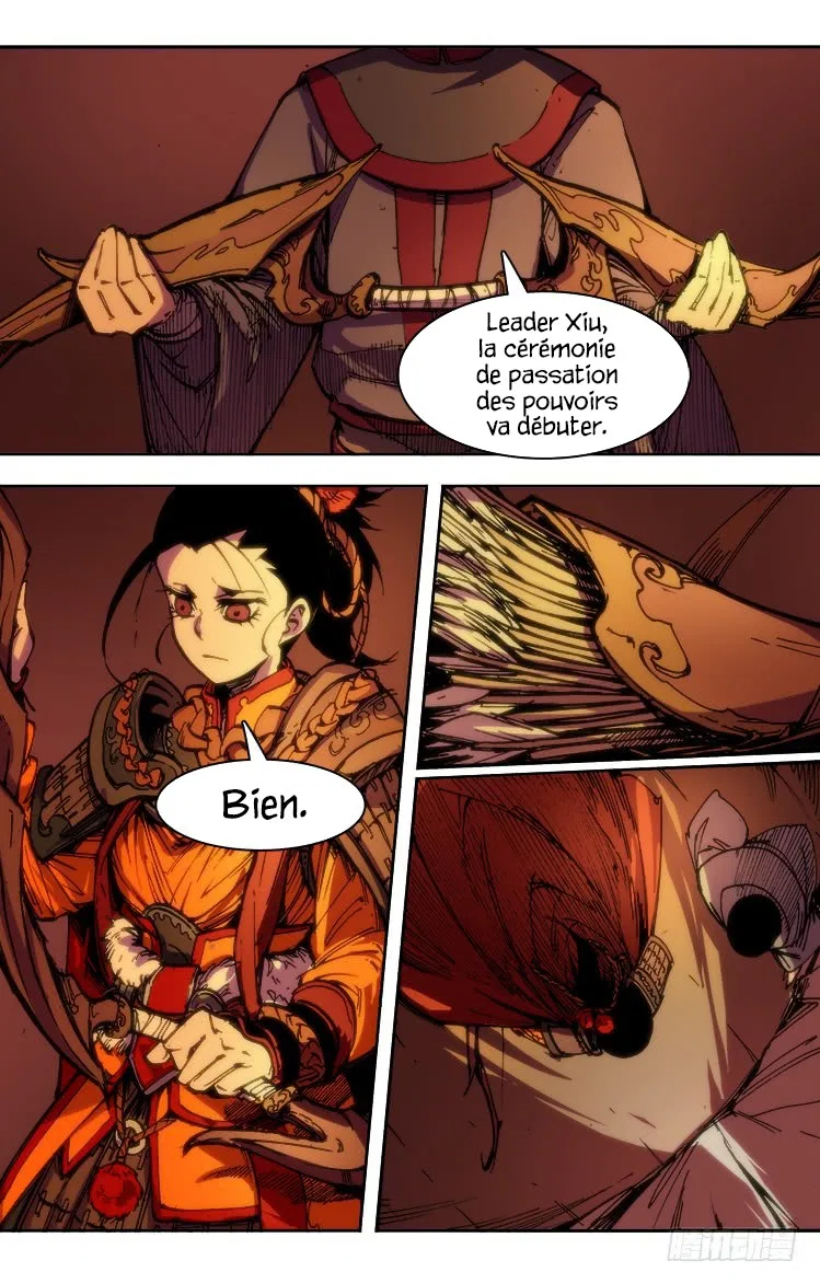 Red Spirit Chapter 100 – Page 5