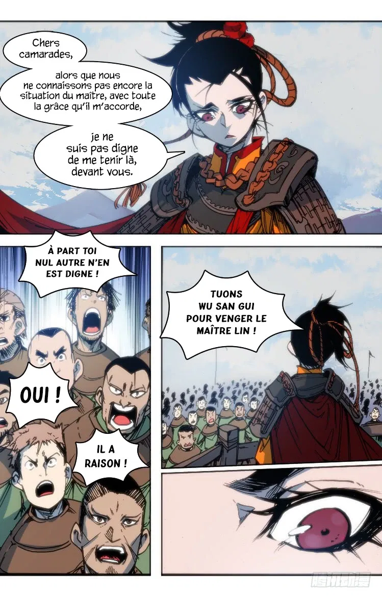 Red Spirit Chapter 100 – Page 7