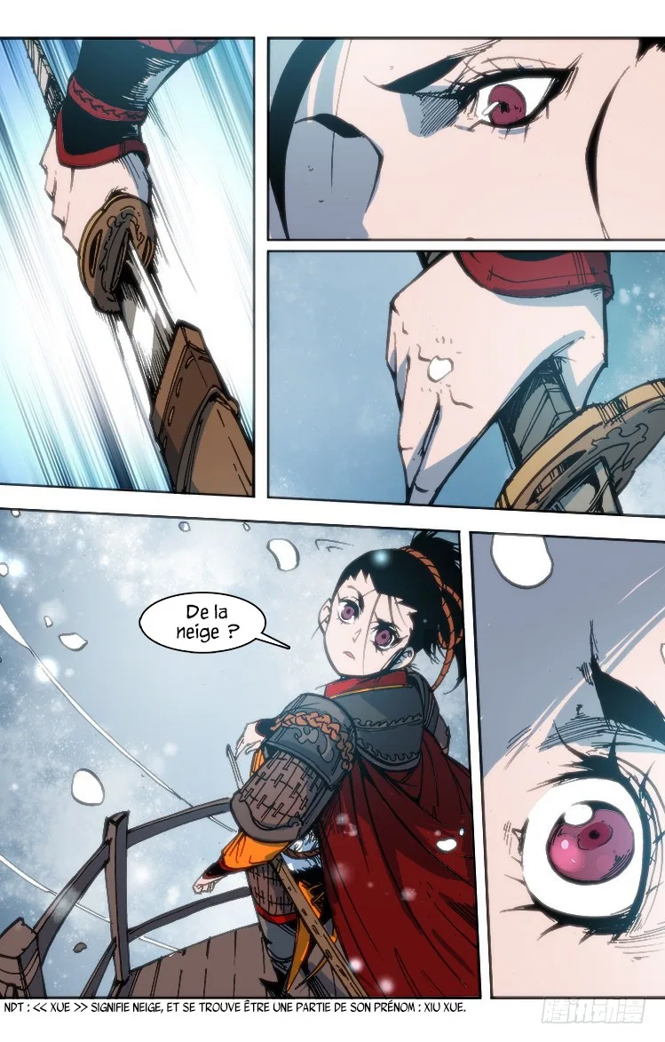 Red Spirit Chapter 100 – Page 9