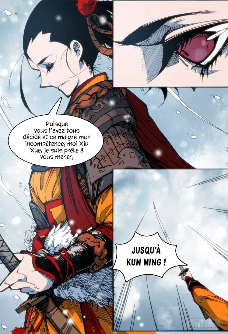 Red Spirit Chapter 100 – Page 10