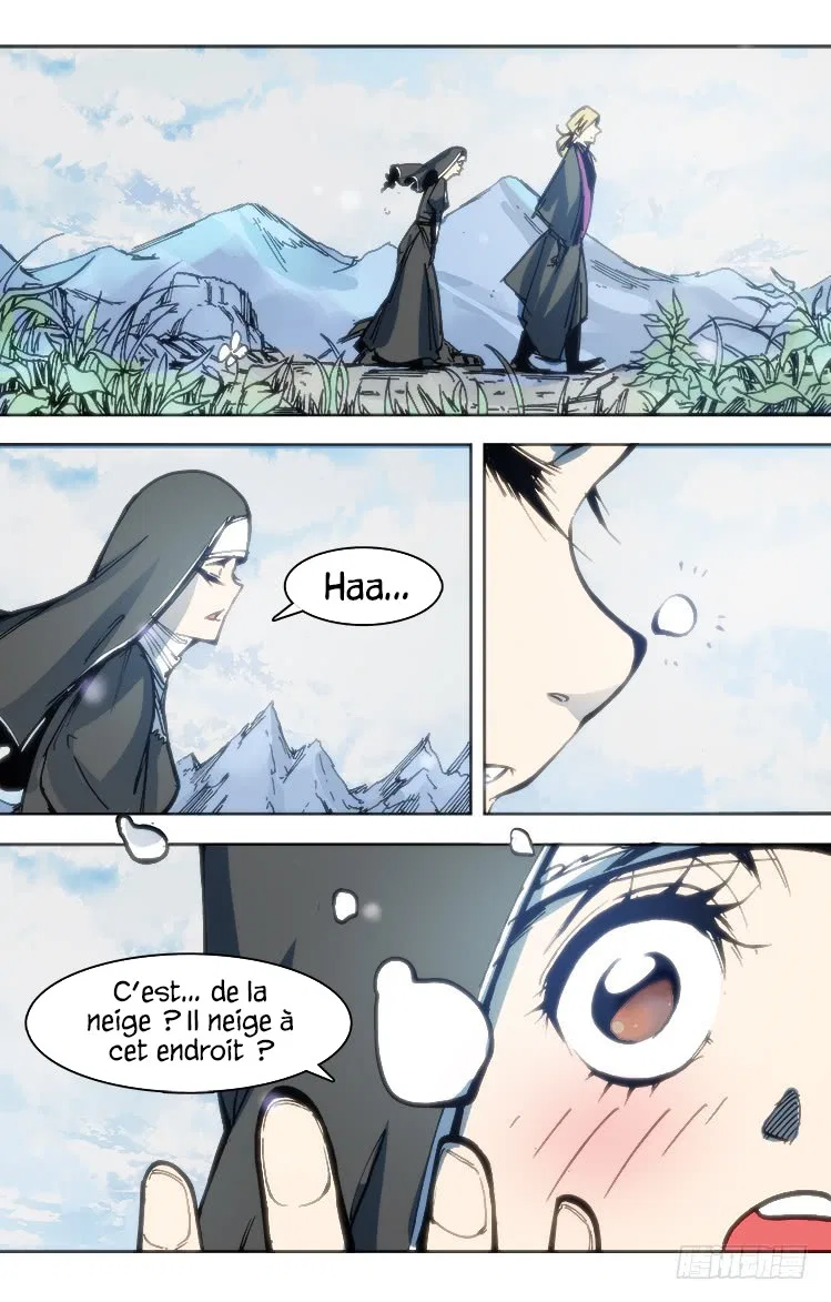 Red Spirit Chapter 100 – Page 12