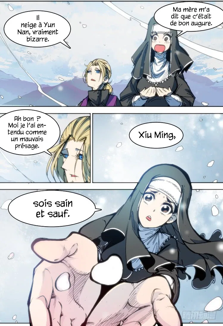 Red Spirit Chapter 100 – Page 14