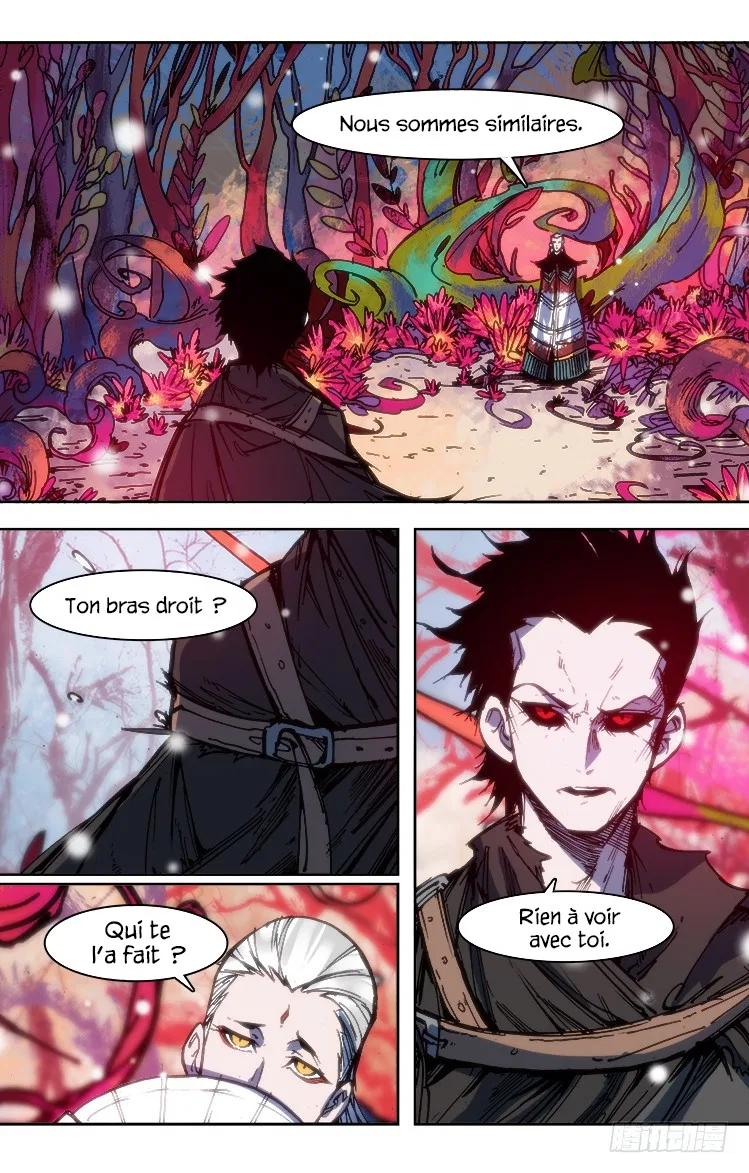 Red Spirit Chapter 100 – Page 17