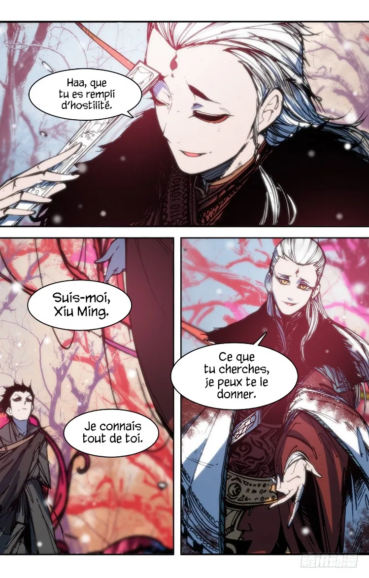 Red Spirit Chapter 100 – Page 18