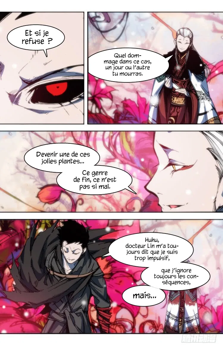 Red Spirit Chapter 100 – Page 20