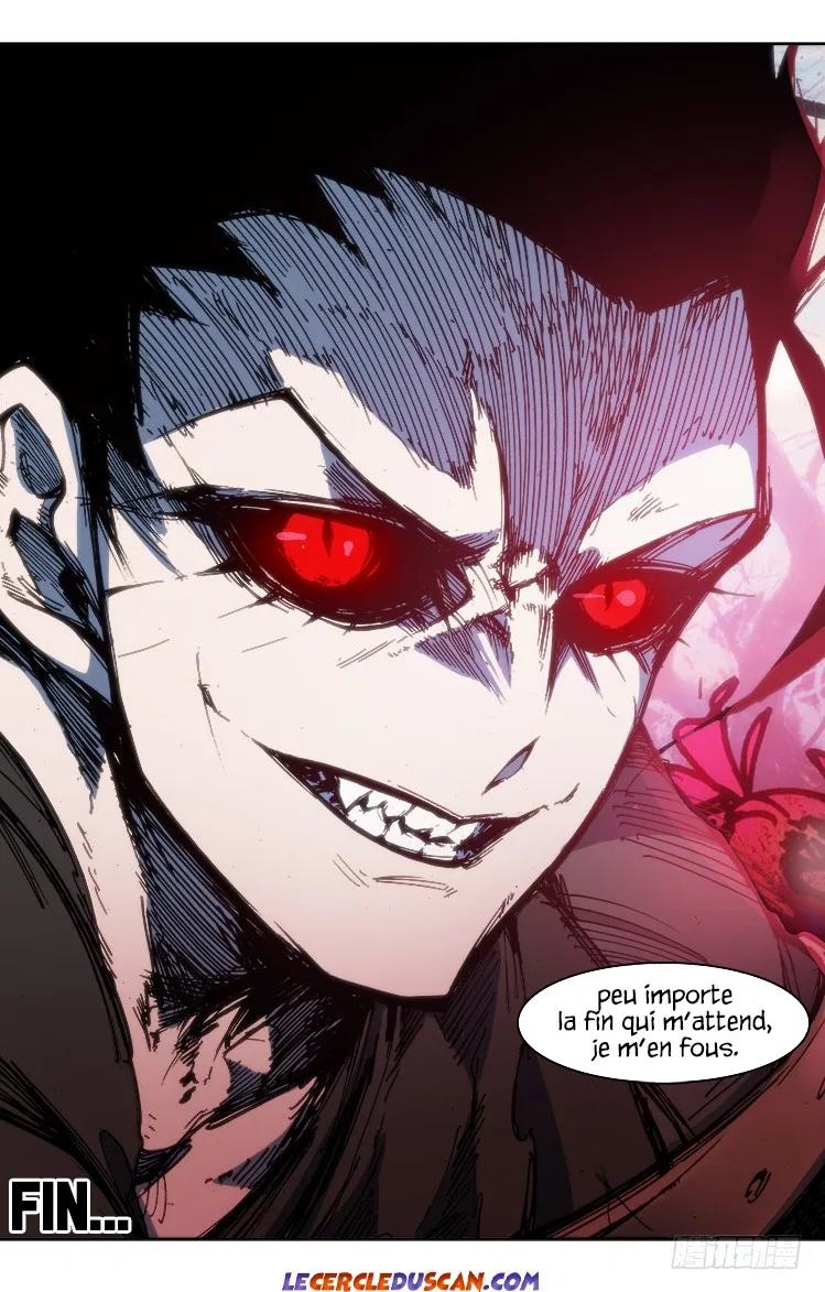 Red Spirit Chapter 100 – Page 22
