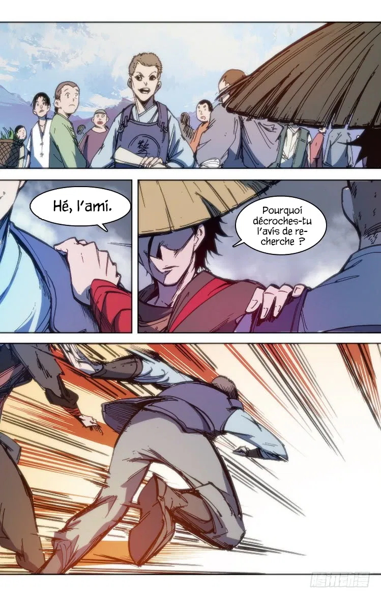 Red Spirit Chapter 99 – Page 4
