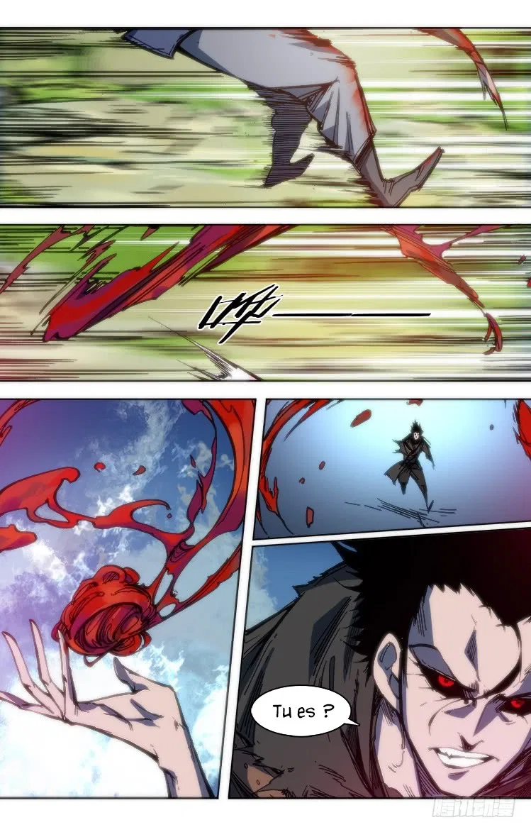 Red Spirit Chapter 99 – Page 7