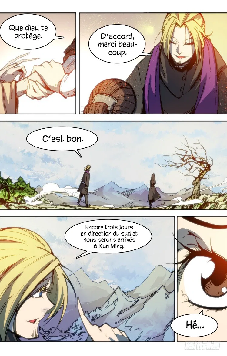 Red Spirit Chapter 99 – Page 8