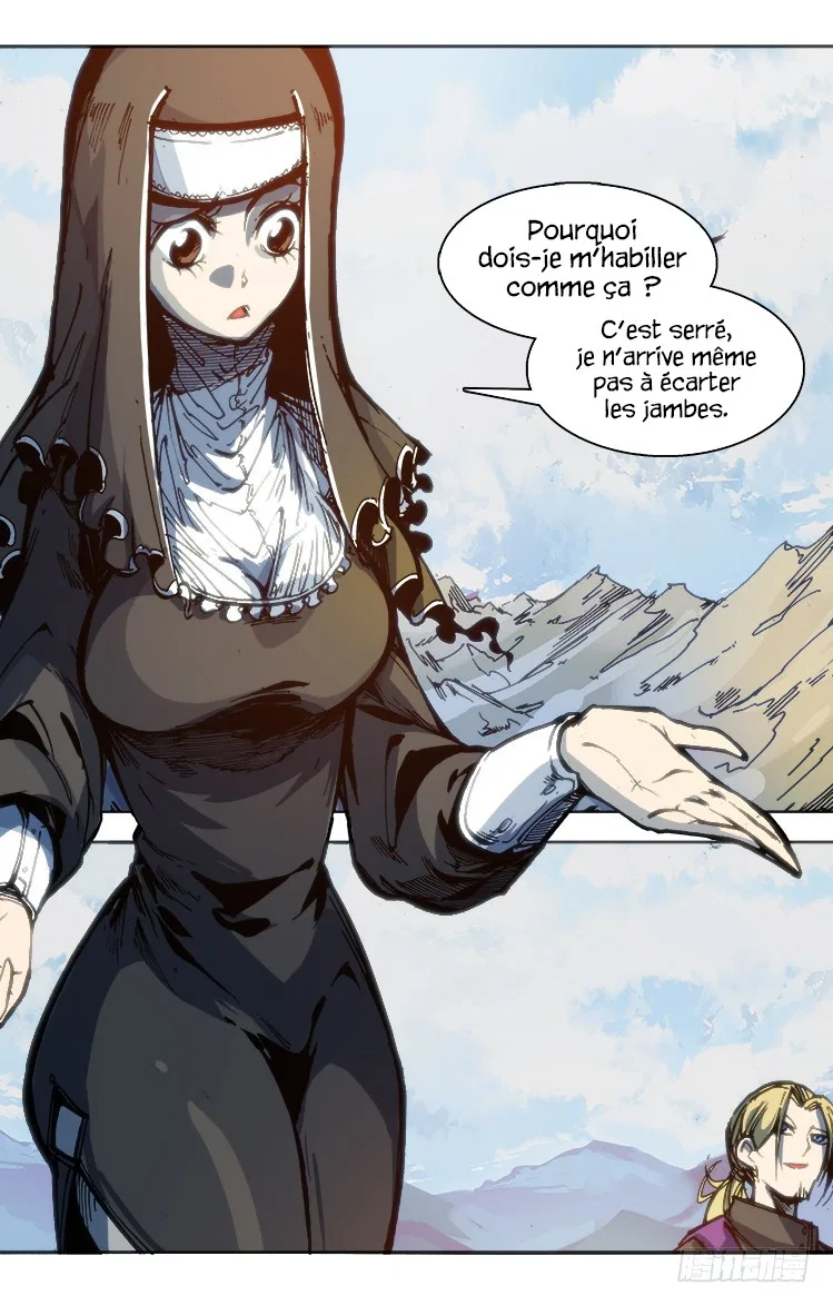 Red Spirit Chapter 99 – Page 9