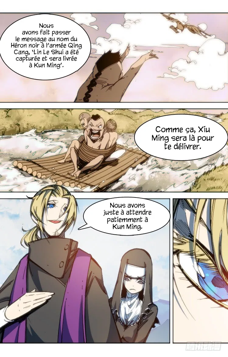 Red Spirit Chapter 99 – Page 10