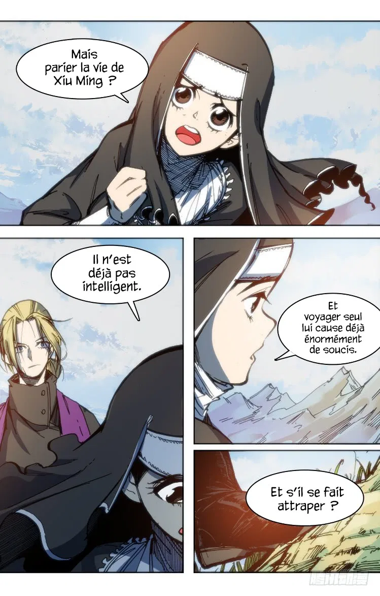 Red Spirit Chapter 99 – Page 11