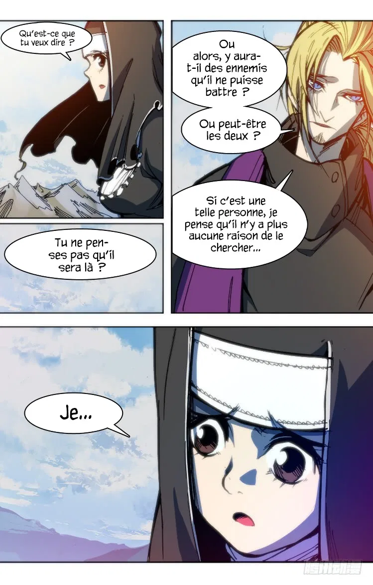 Red Spirit Chapter 99 – Page 13