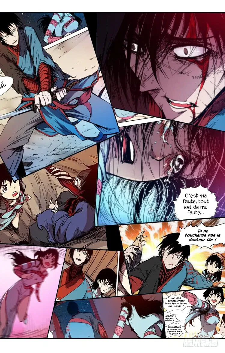 Red Spirit Chapter 99 – Page 14