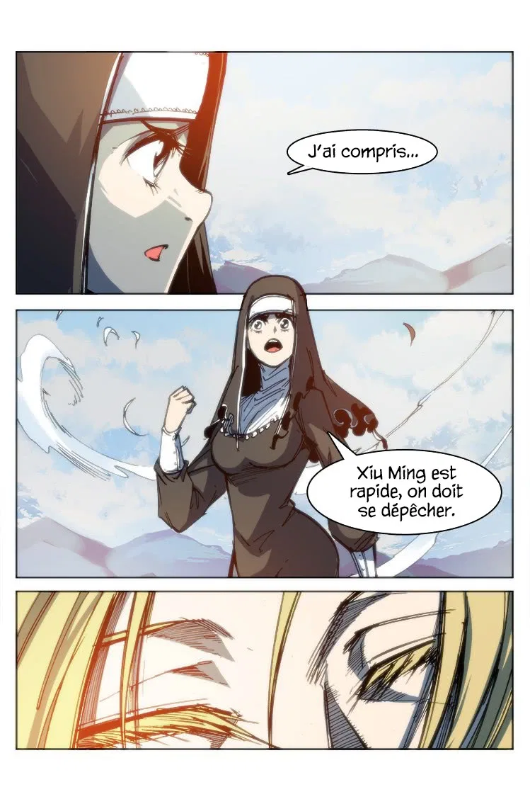 Red Spirit Chapter 99 – Page 15