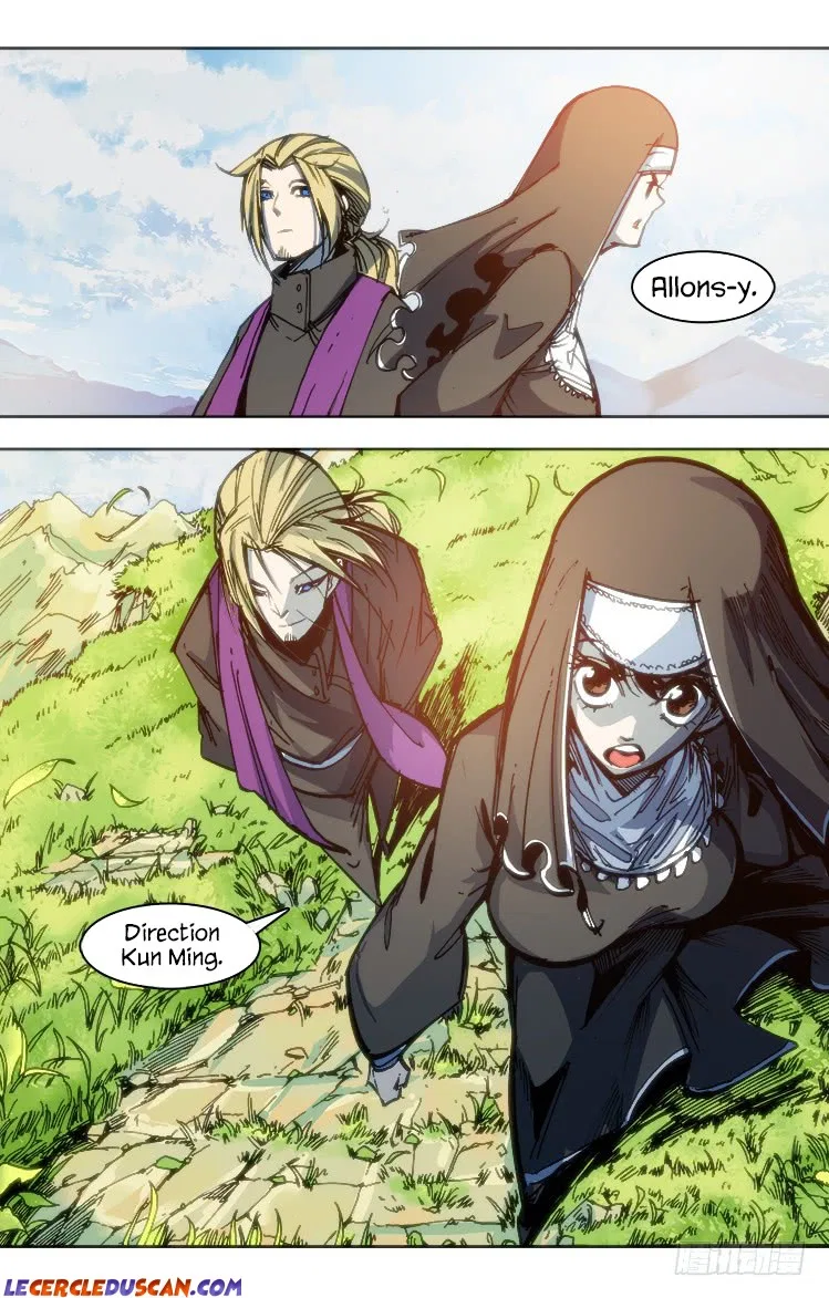 Red Spirit Chapter 99 – Page 16
