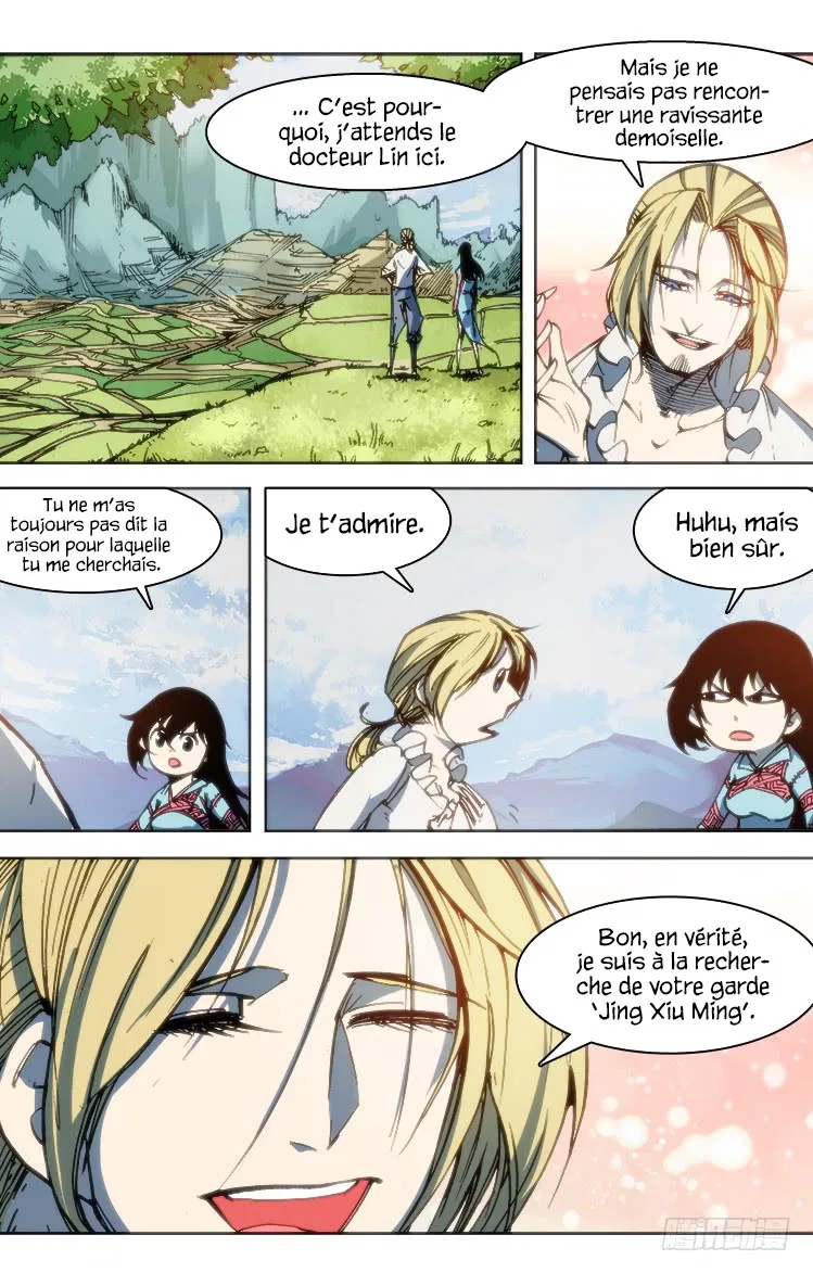 Red Spirit Chapter 98 – Page 3