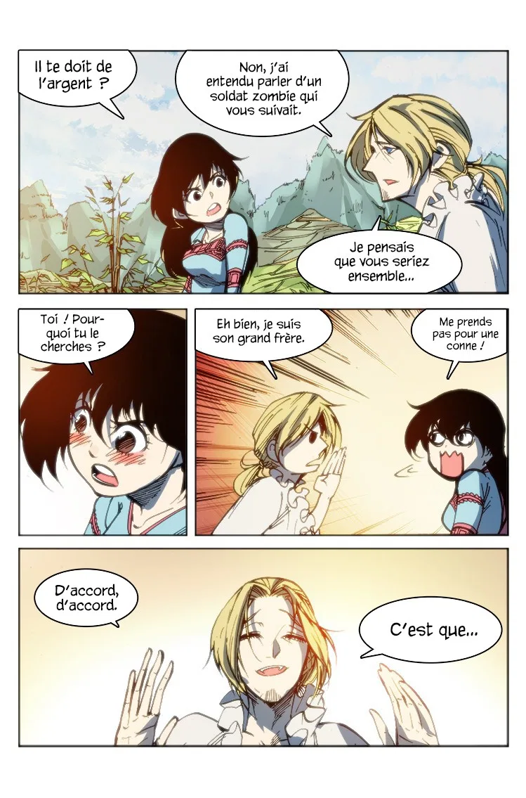 Red Spirit Chapter 98 – Page 4