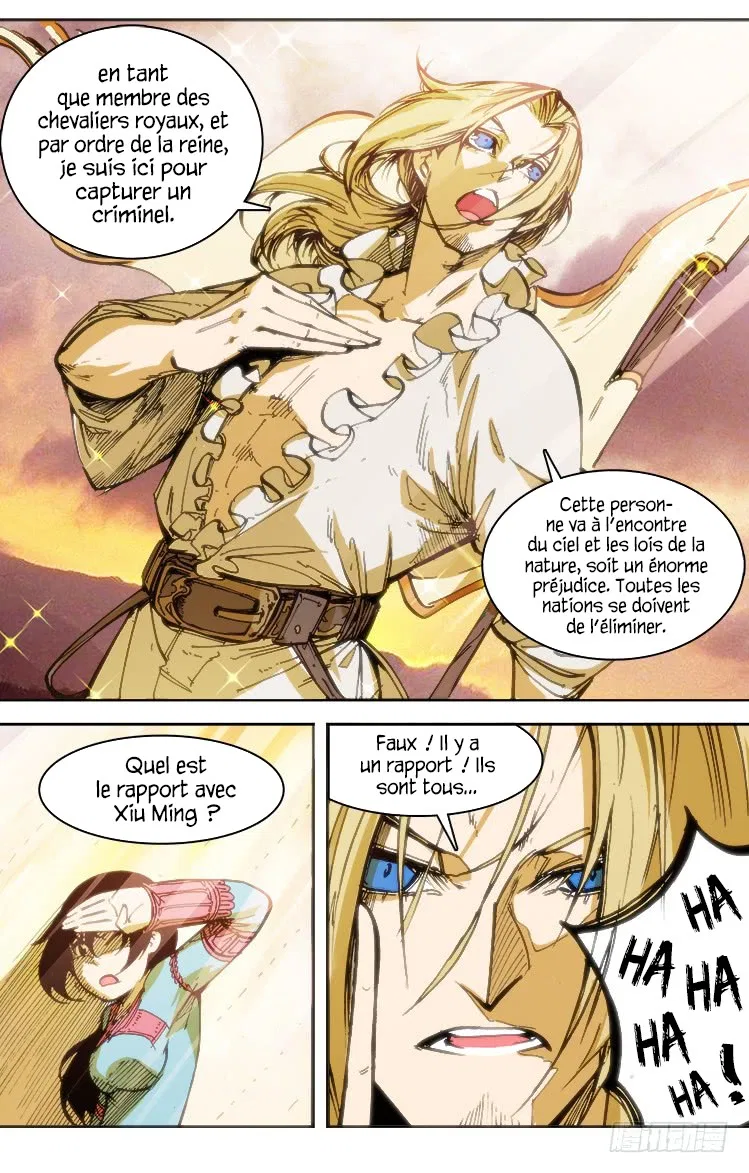Red Spirit Chapter 98 – Page 5