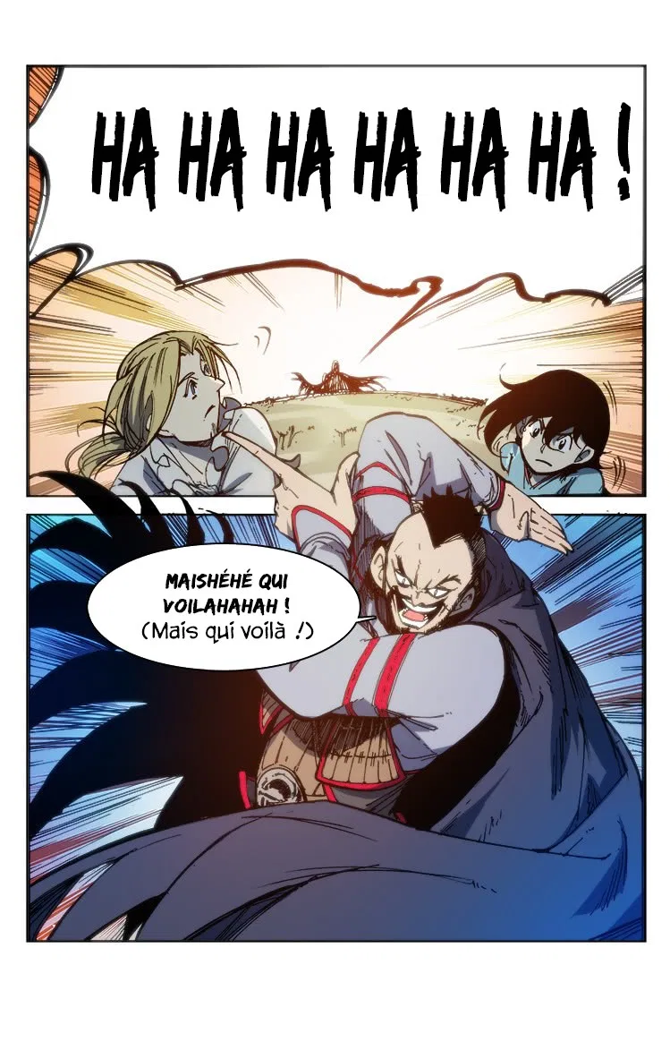 Red Spirit Chapter 98 – Page 6