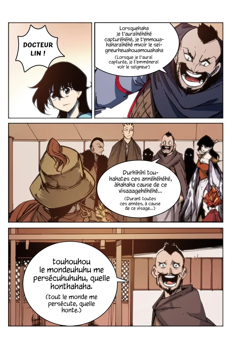 Red Spirit Chapter 98 – Page 7