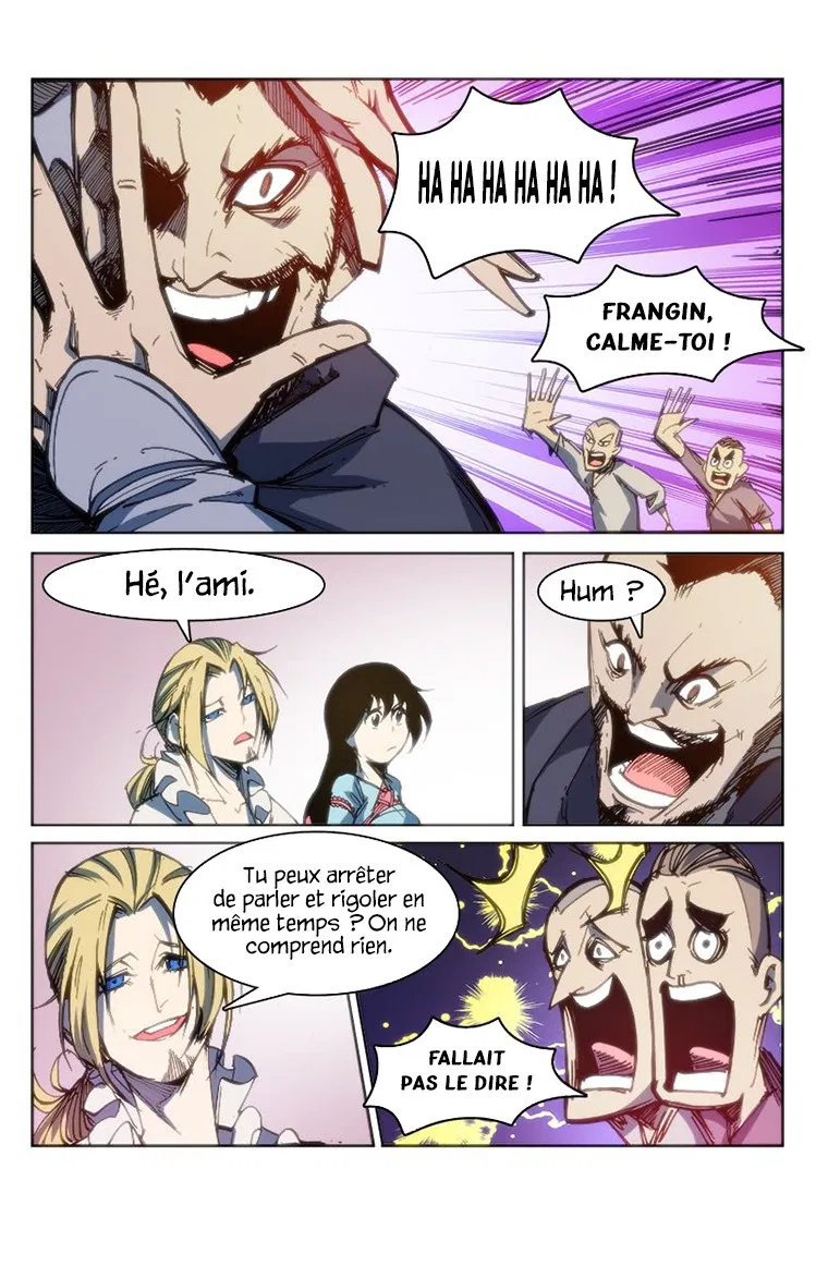 Red Spirit Chapter 98 – Page 8