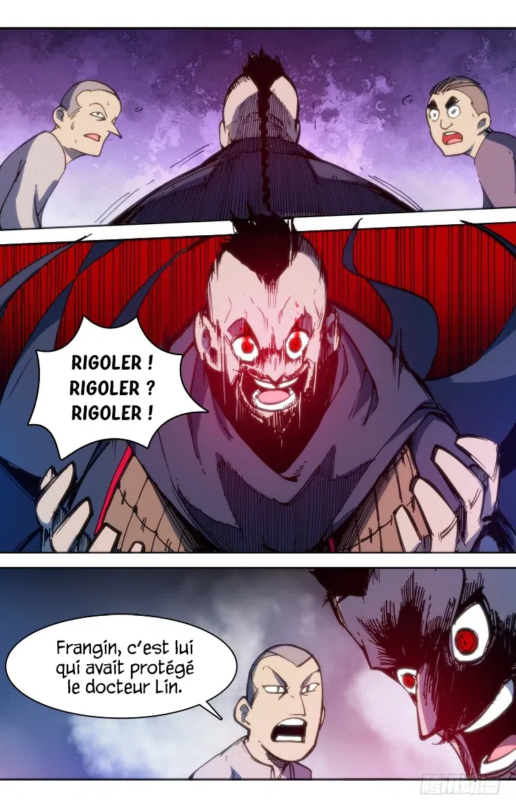 Red Spirit Chapter 98 – Page 9